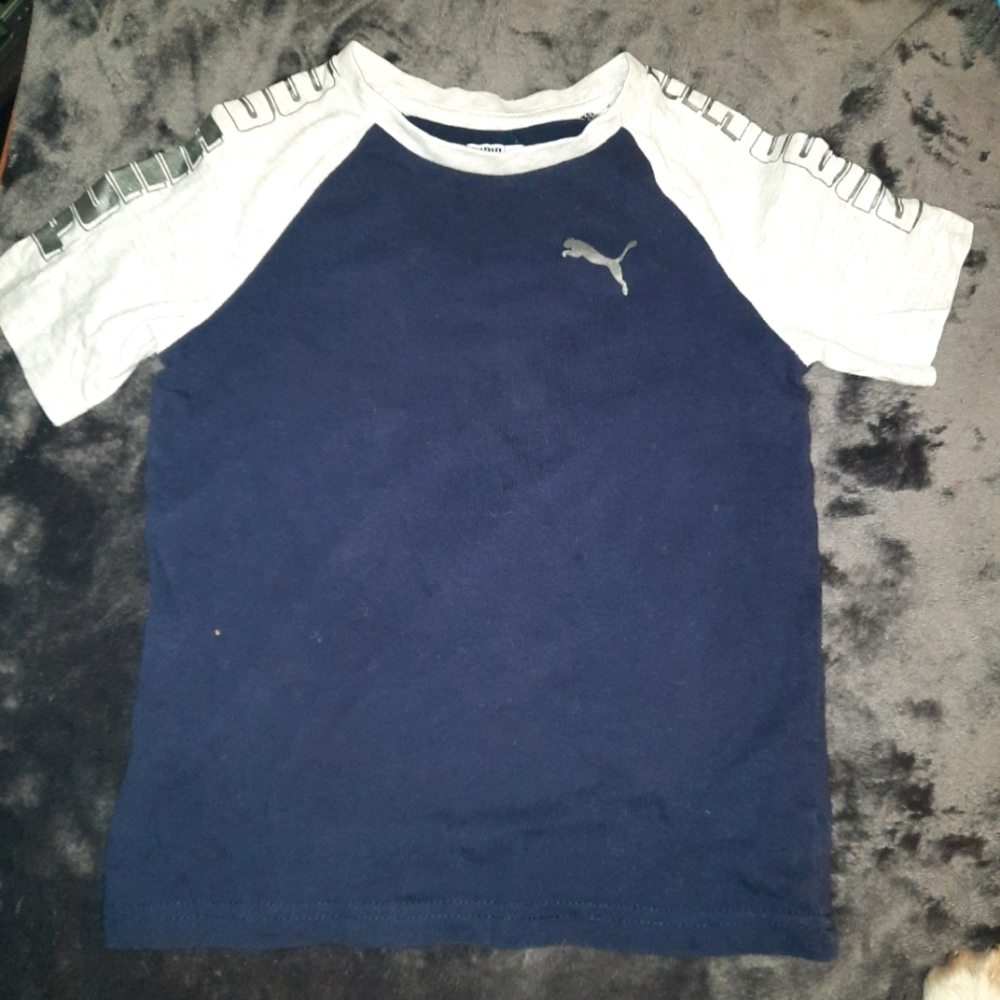 *4 for $28* Kids Puma shirt